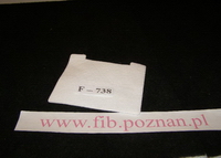 FILTR WLOTOWY-BIAŁY